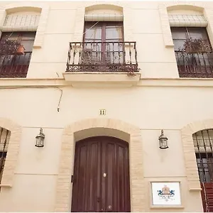 Casa De La Juderia Dona Pilar Sevilla