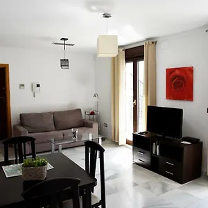 Apartamento Modern Atico, Close Macarena/sevilla Center, Sevilla