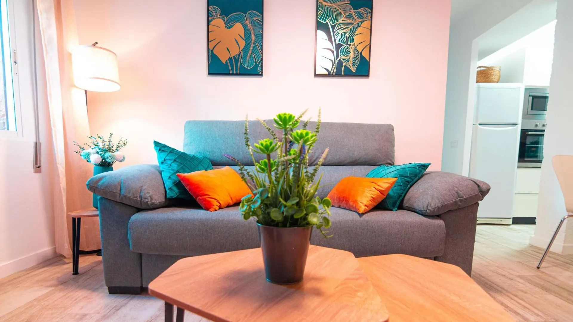 Edomus Playa Y Sol Boutique Apartment Seville