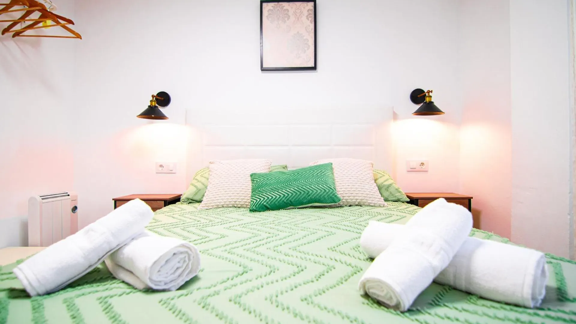 Edomus Playa Y Sol Boutique Apartment Seville Spain